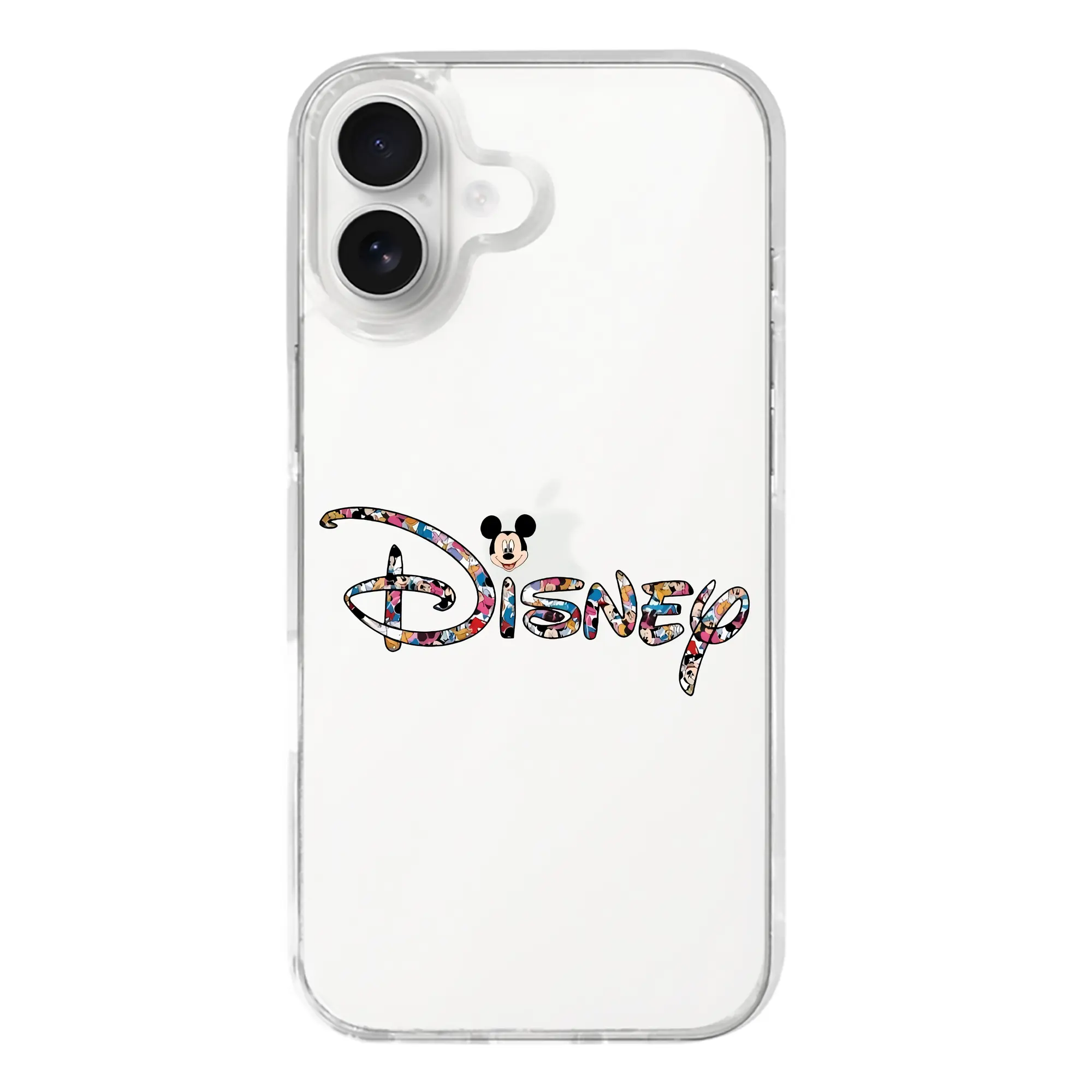 ミッキーマウス（Mickey Mouse） グッズ ミッキーマウス（Mickey Mouse） - iPhone 17シリーズ 透明スマホケース – 薄型・耐衝撃・精密フィット保護カバー